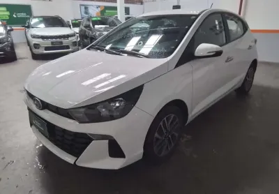 Hyundai hb20 2025 1.0 12v flex limited plus manual