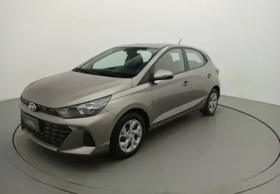 Hyundai hb20 2024 1.0 12v flex comfort plus manual