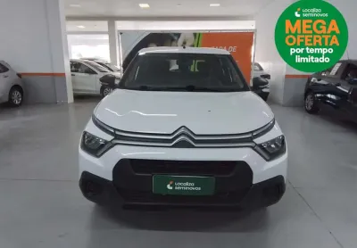 Citroen c3 2023 1.0 firefly flex live pack manual