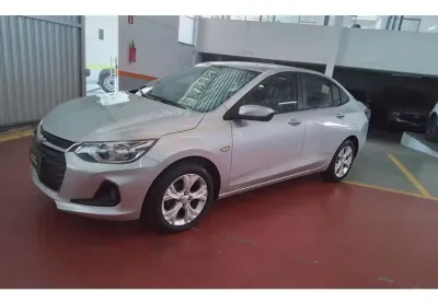 Chevrolet onix 2023 1.0 turbo flex ltz automático