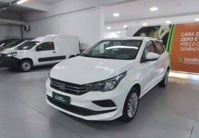 Fiat cronos 2024 1.3 firefly flex drive manual