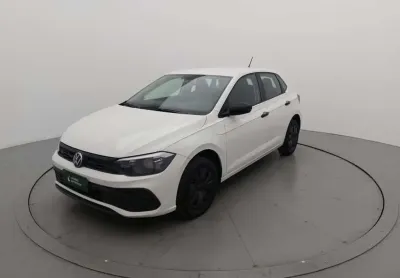 Volkswagen polo 2025 1.0 mpi track manual