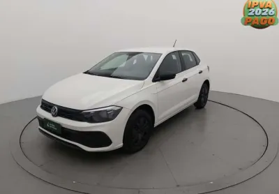 Volkswagen Polo 2025 1.0 mpi track manual