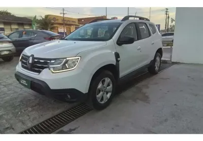Renault duster 2024 1.6 16v sce flex intense x-tronic