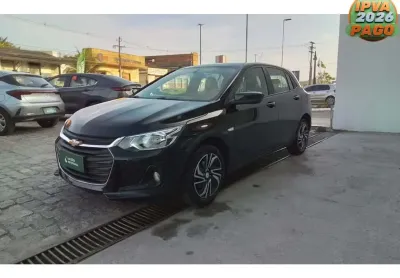 Chevrolet Onix 2024 1.0 flex lt manual