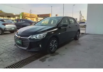 Chevrolet onix 2024 1.0 flex lt manual