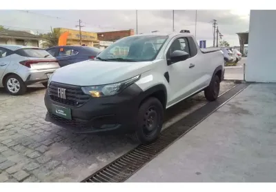 Fiat strada 2023 1.4 fire flex endurance cs manual