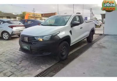 Fiat strada 2023 1.4 fire flex endurance cs manual