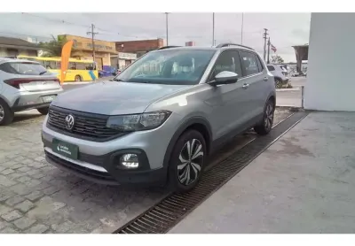 Volkswagen t-cross 2024 1.0 200 tsi total flex automático