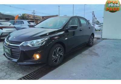 Chevrolet onix 2024 1.0 flex plus lt manual