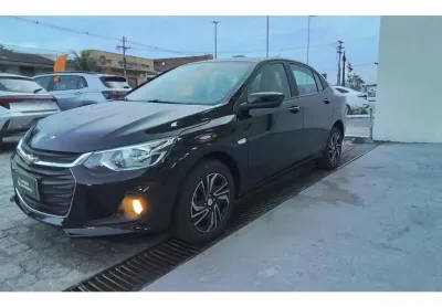 Chevrolet onix 2024 1.0 flex plus lt manual