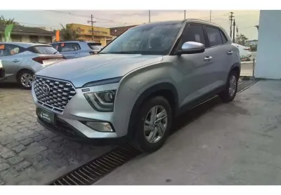 Hyundai creta 2024 1.0 tgdi flex comfort plus automático