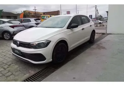 Volkswagen polo 2025 1.0 mpi track manual