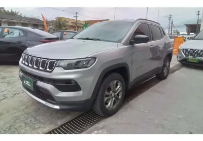 Jeep compass 2024 1.3 t270 turbo flex longitude at6