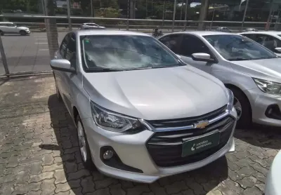 Chevrolet onix 2023 1.0 turbo flex ltz automático