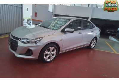 Chevrolet onix 2023 1.0 turbo flex ltz automático