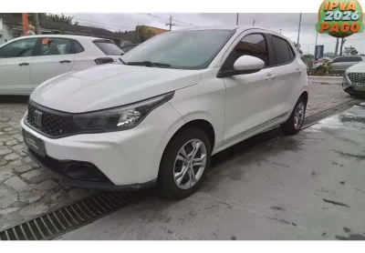 Fiat argo 2024 1.0 firefly flex drive manual