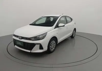 Hyundai hb20 2024 1.0 12v flex sense plus manual