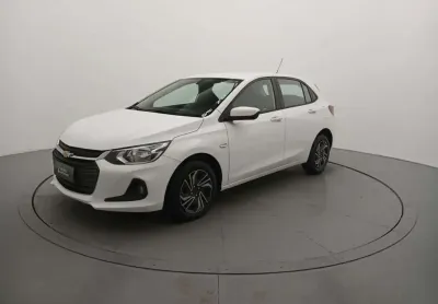 Chevrolet onix 2024 1.0 flex lt manual