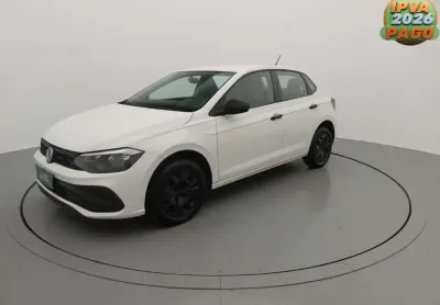 Volkswagen polo 2025 1.0 mpi track manual