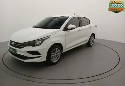 Fiat cronos 2025 1.0 firefly flex drive manual