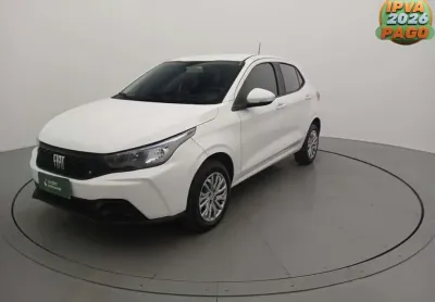 Fiat argo 2025 1.0 firefly flex drive manual