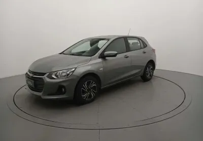 Chevrolet onix 2025 1.0 turbo flex lt manual