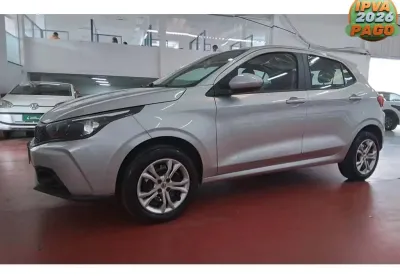 Fiat argo 2023 1.0 firefly flex drive manual