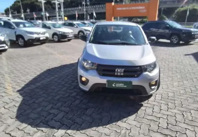 Fiat mobi 2025 1.0 evo flex like. manual