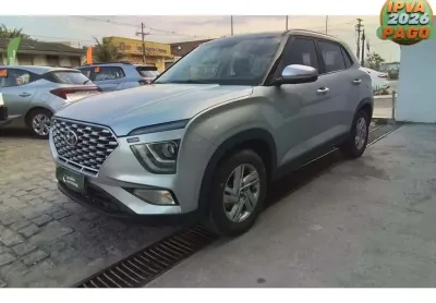 Hyundai creta 2024 1.0 tgdi flex comfort plus automático