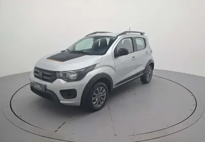 Fiat mobi 2024 1.0 evo flex trekking manual