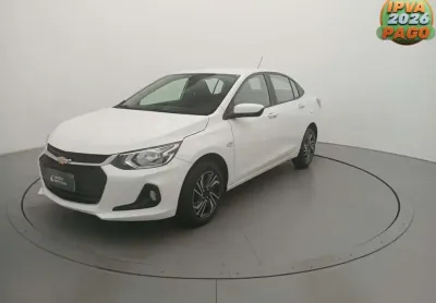 Chevrolet onix 2025 1.0 flex plus lt manual