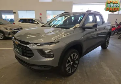 Chevrolet montana 2024 1.2 turbo flex lt manual