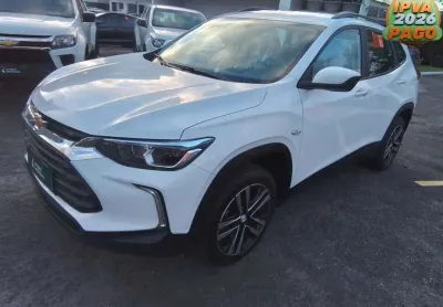 Chevrolet tracker 2024 1.0 turbo flex lt automático