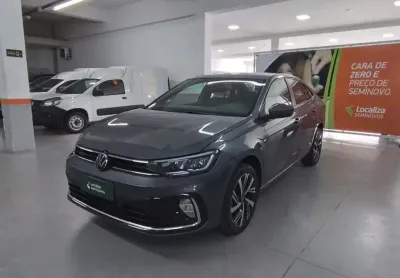 Volkswagen virtus 2024 1.0 200 tsi highline automático