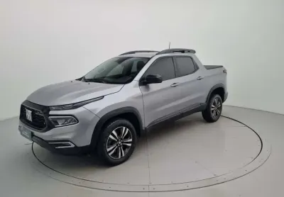 Fiat toro 2024 1.3 turbo 270 flex freedom at6