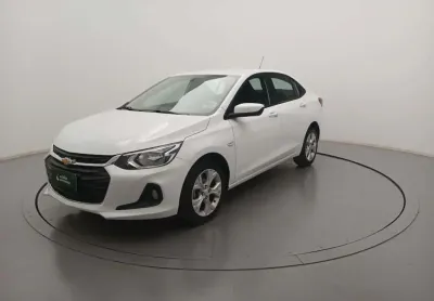 Chevrolet onix 2024 1.0 turbo flex ltz automático