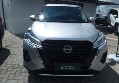 Nissan kicks 2024 1.6 16v flexstart active xtronic