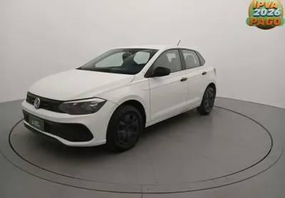 Volkswagen Polo 2025 1.0 mpi track manual