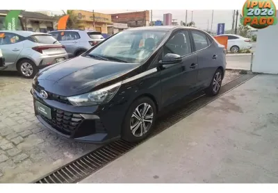 Hyundai hb20s 2024 1.0 tgdi flex comfort automático