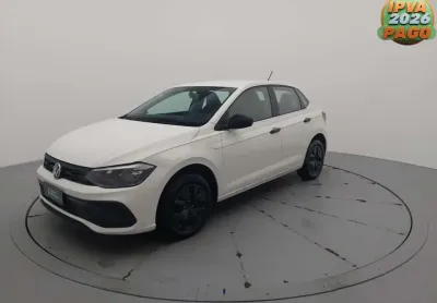 Volkswagen polo 2025 1.0 mpi track manual