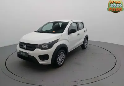 Fiat mobi 2024 1.0 evo flex like. manual