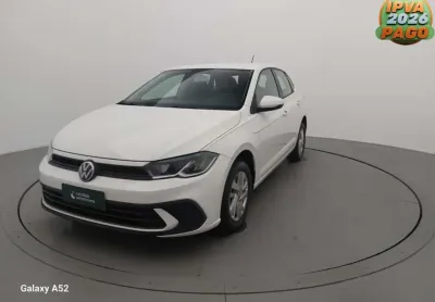 Volkswagen polo 2024 1.0 mpi manual