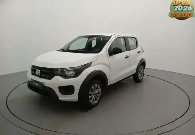 Fiat mobi 2024 1.0 evo flex like. manual