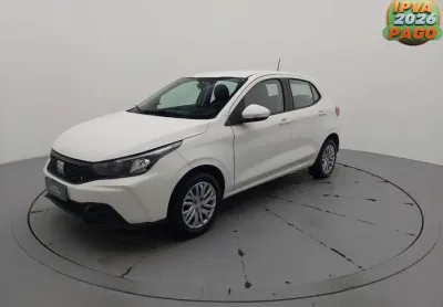 Fiat argo 2025 1.0 firefly flex drive manual