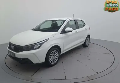 Fiat argo 2025 1.0 firefly flex drive manual