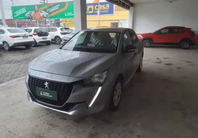 Peugeot 208 2024 1.0 6v flex like manual