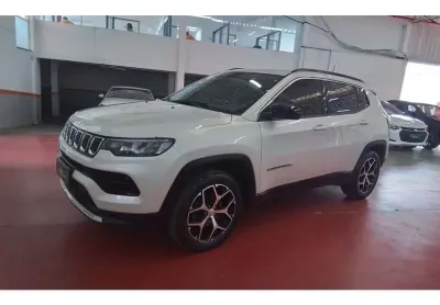 Jeep compass 2025 1.3 t270 turbo flex longitude at6
