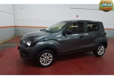 Fiat mobi 2023 1.0 evo flex like. manual