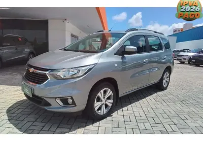 Chevrolet spin 2024 1.8 premier 8v flex 4p automático